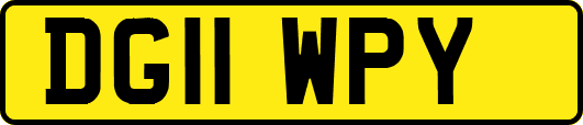 DG11WPY