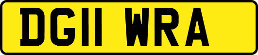 DG11WRA
