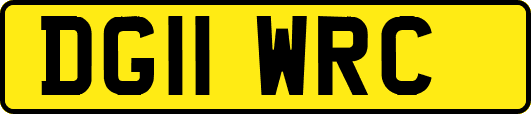 DG11WRC