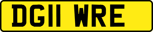 DG11WRE