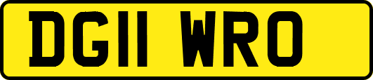 DG11WRO