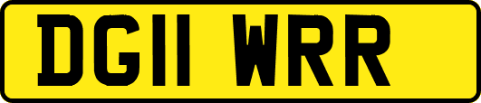 DG11WRR