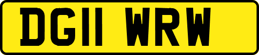 DG11WRW