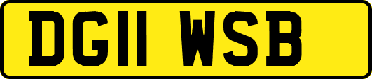 DG11WSB