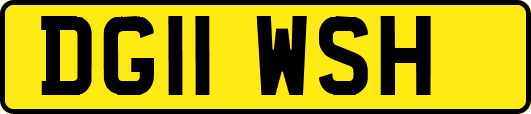 DG11WSH
