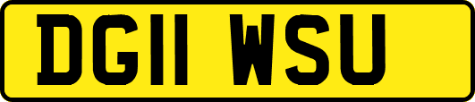 DG11WSU