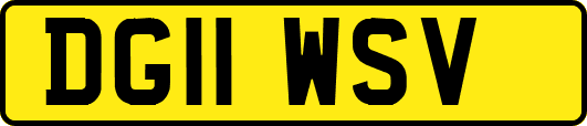 DG11WSV