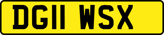 DG11WSX