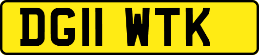 DG11WTK