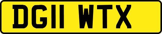 DG11WTX