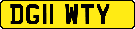 DG11WTY