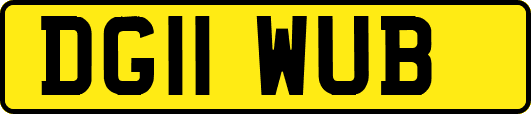 DG11WUB