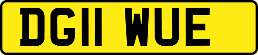 DG11WUE