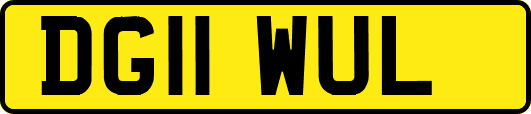 DG11WUL