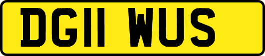 DG11WUS