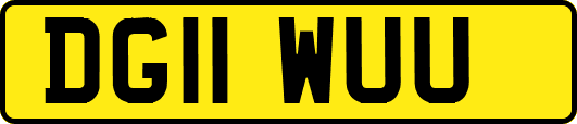 DG11WUU
