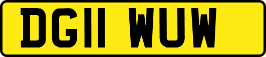 DG11WUW