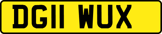 DG11WUX