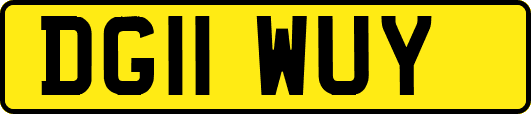 DG11WUY