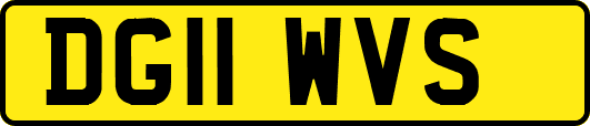 DG11WVS