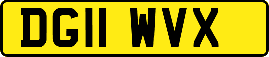 DG11WVX