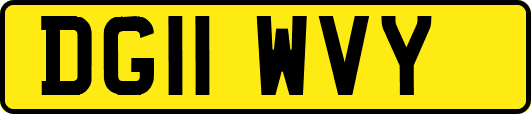 DG11WVY