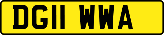 DG11WWA