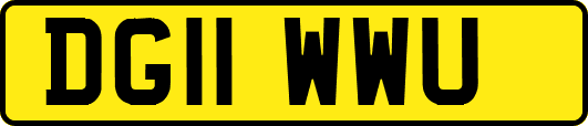 DG11WWU