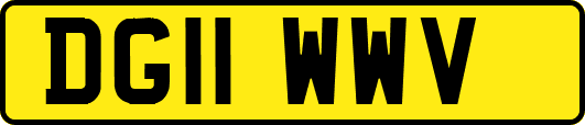 DG11WWV