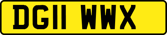DG11WWX