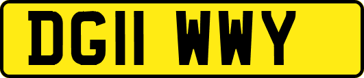 DG11WWY