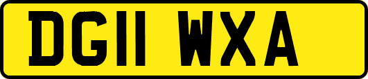 DG11WXA