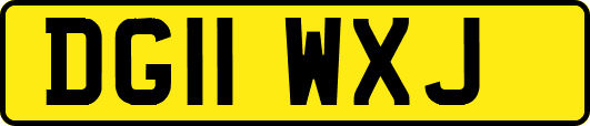 DG11WXJ