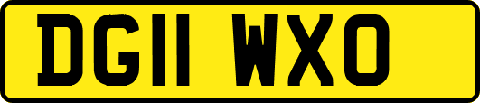 DG11WXO