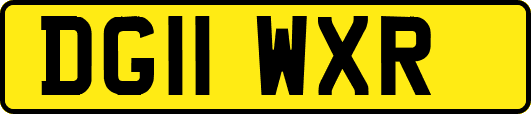 DG11WXR