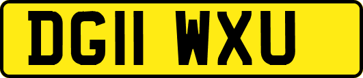 DG11WXU