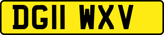 DG11WXV