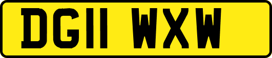DG11WXW