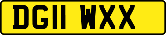 DG11WXX