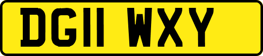 DG11WXY