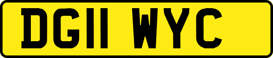 DG11WYC
