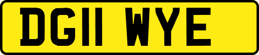 DG11WYE