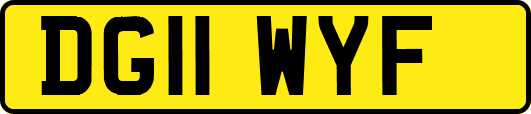 DG11WYF