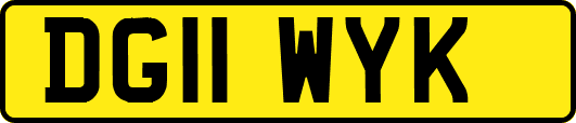DG11WYK