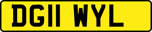 DG11WYL