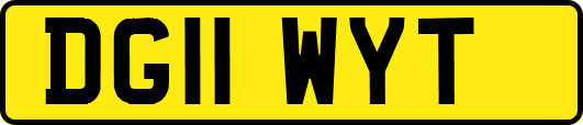 DG11WYT