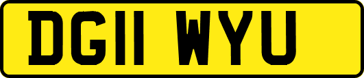 DG11WYU