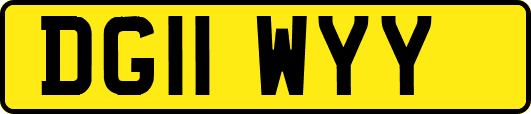 DG11WYY