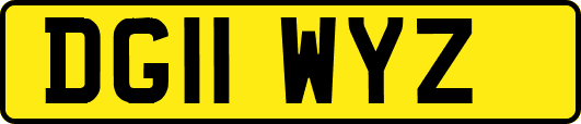 DG11WYZ