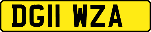 DG11WZA